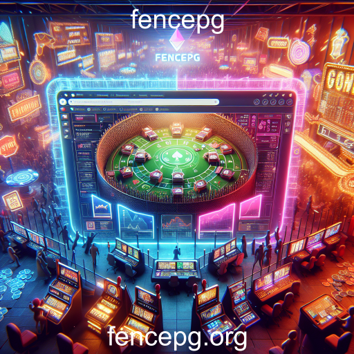 A Importância dos Guias de Jogos: Uma Jornada por Fencepg