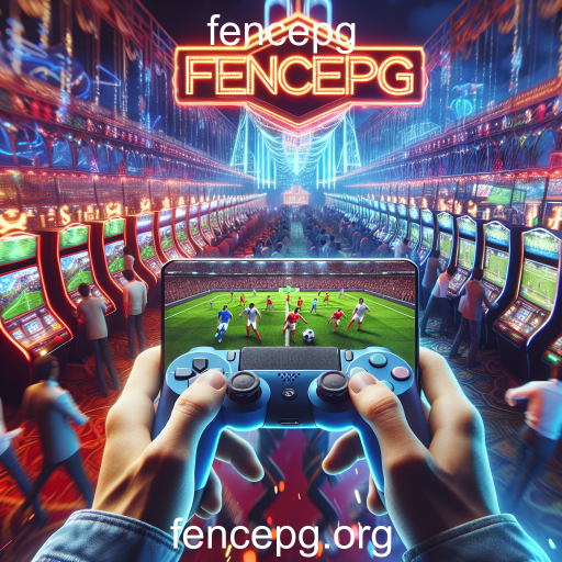 A Evolução dos Jogos de Esporte: Da Simulação à Realidade Aumentada