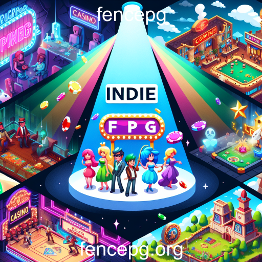 O Crescimento dos Jogos Indie: Criatividade Sem Limites